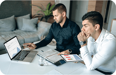 Reportes y análisis inteligentes